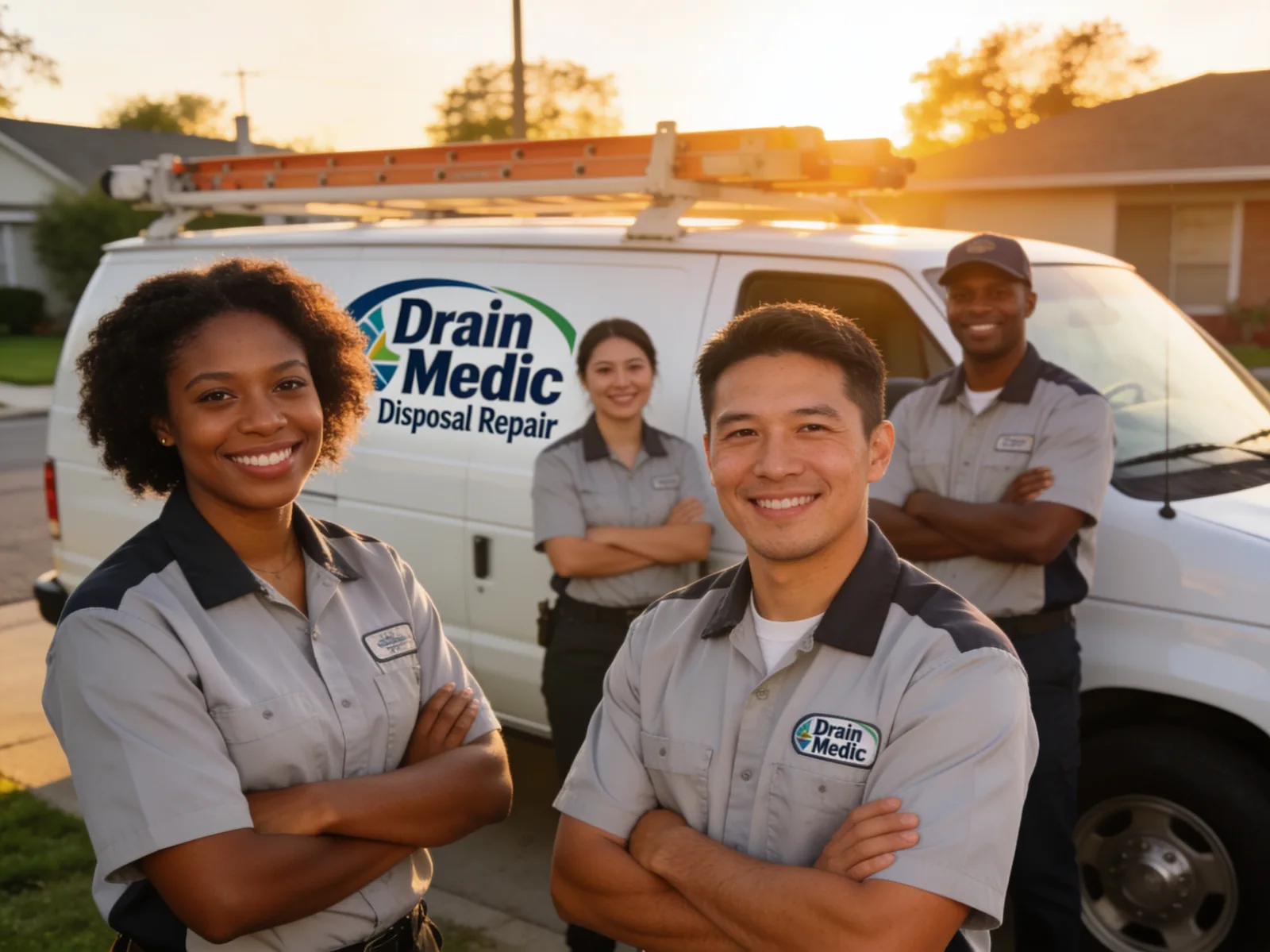 Garbage Disposal Repair company in Hastings, IA